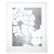 Paragon Spring Cascade White 42 X 34 X 3 Wall Art