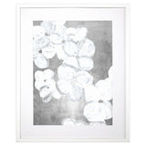 Paragon Spring Cascade White 42 X 34 X 3 Wall Art