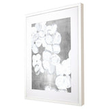 Paragon Spring Cascade White 42 X 34 X 3 Wall Art