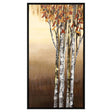 Paragon Wind in the Trees II Brown 50 X 26 X 2 Wall Art