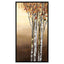 Paragon Wind in the Trees II Brown 50 X 26 X 2 Wall Art