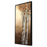 Paragon Wind in the Trees II Brown 50 X 26 X 2 Wall Art