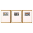 Paragon Broken Landscape I S/3 Gray 25 X 19 X 1 Wall Art