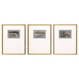 Paragon Broken Landscape II S/3 Gray 25 X 19 X 1 Wall Art