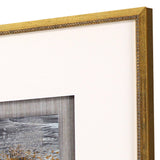 Paragon Broken Landscape II S/3 Gray 25 X 19 X 1 Wall Art