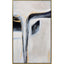 Paragon Nouveau I Blue 61 X 37 X 3 Wall Art