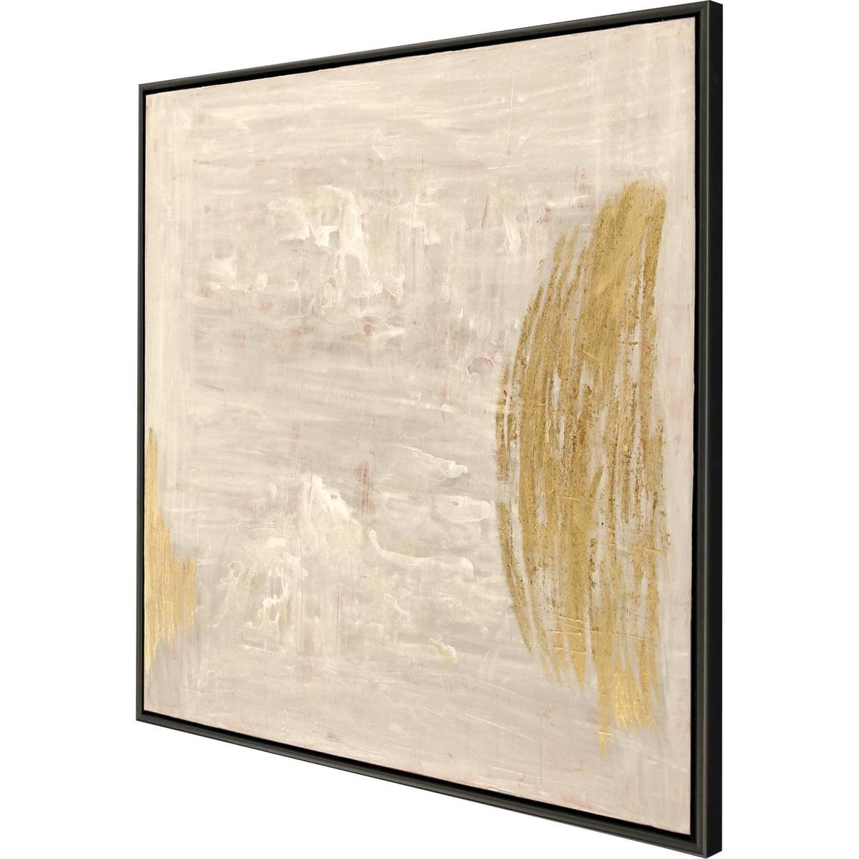 Paragon Golden Vision Beige 50 X 50 X 2 Wall Art