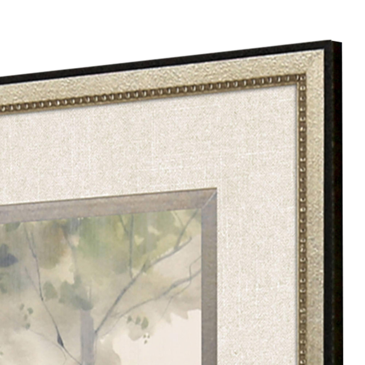 Paragon Treescape Study S/4 Green 20 X 18 X 1 Wall Art