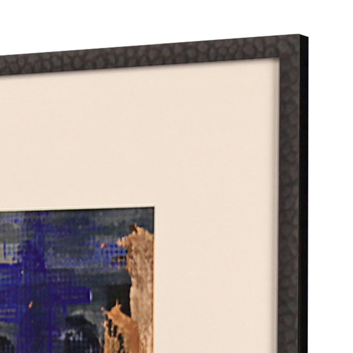 Paragon Torrent II S/2 Blue 28 X 25 X 1 Wall Art