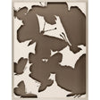 Paragon Monochrome Flutter II Brown 41 X 31 X 3 Wall Art