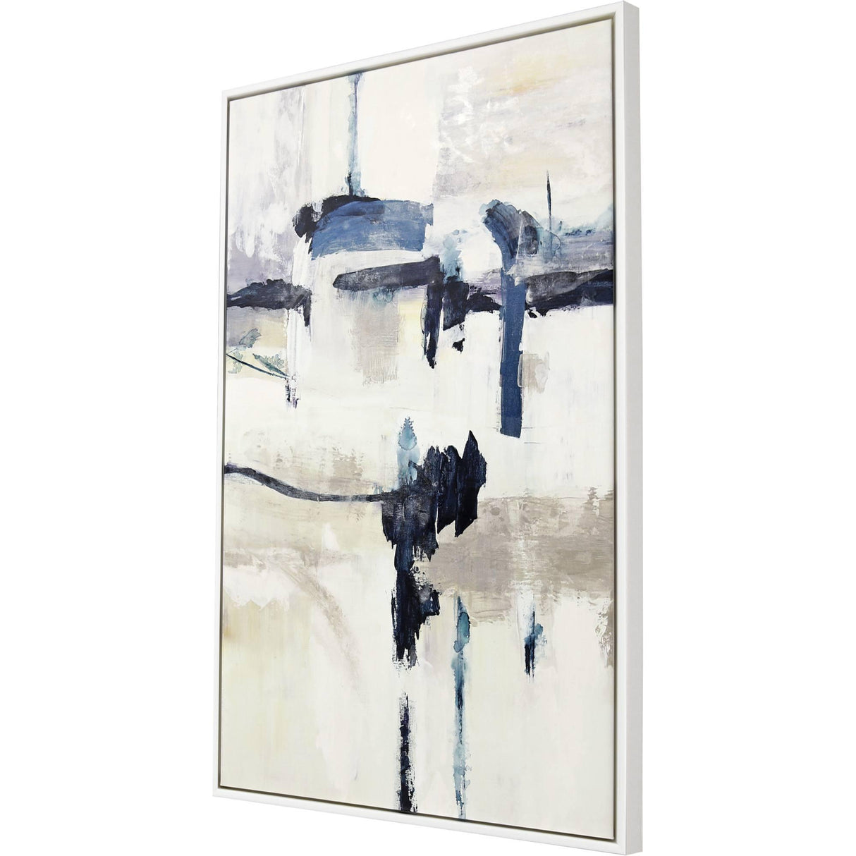 Paragon Take It Easy III Blue 50 X 34 X 2 Wall Art
