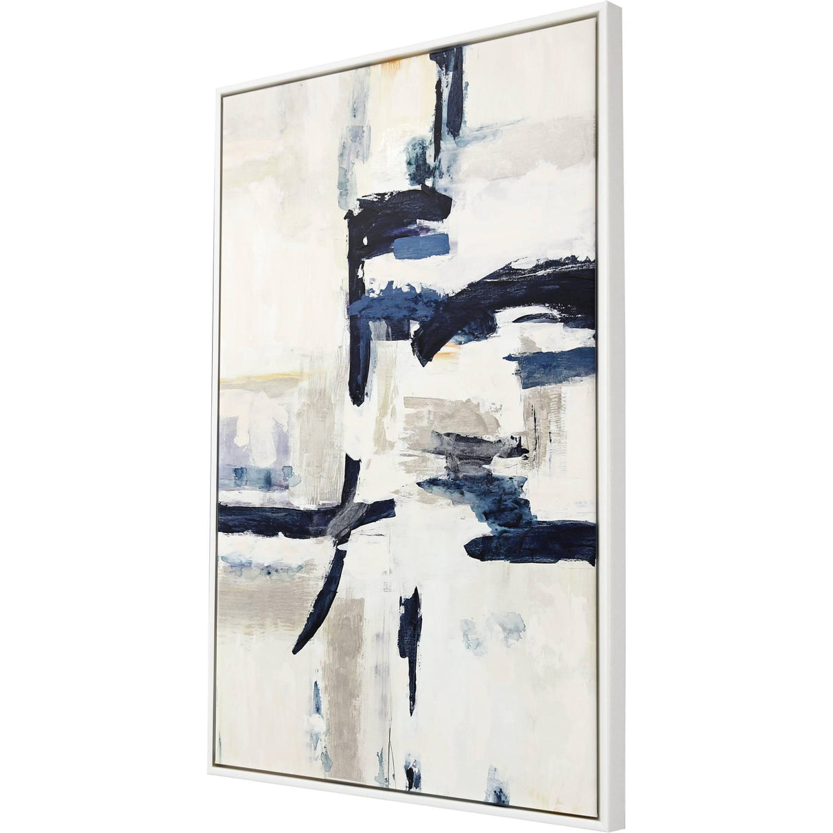 Paragon Take It Easy IV Blue 50 X 34 X 2 Wall Art