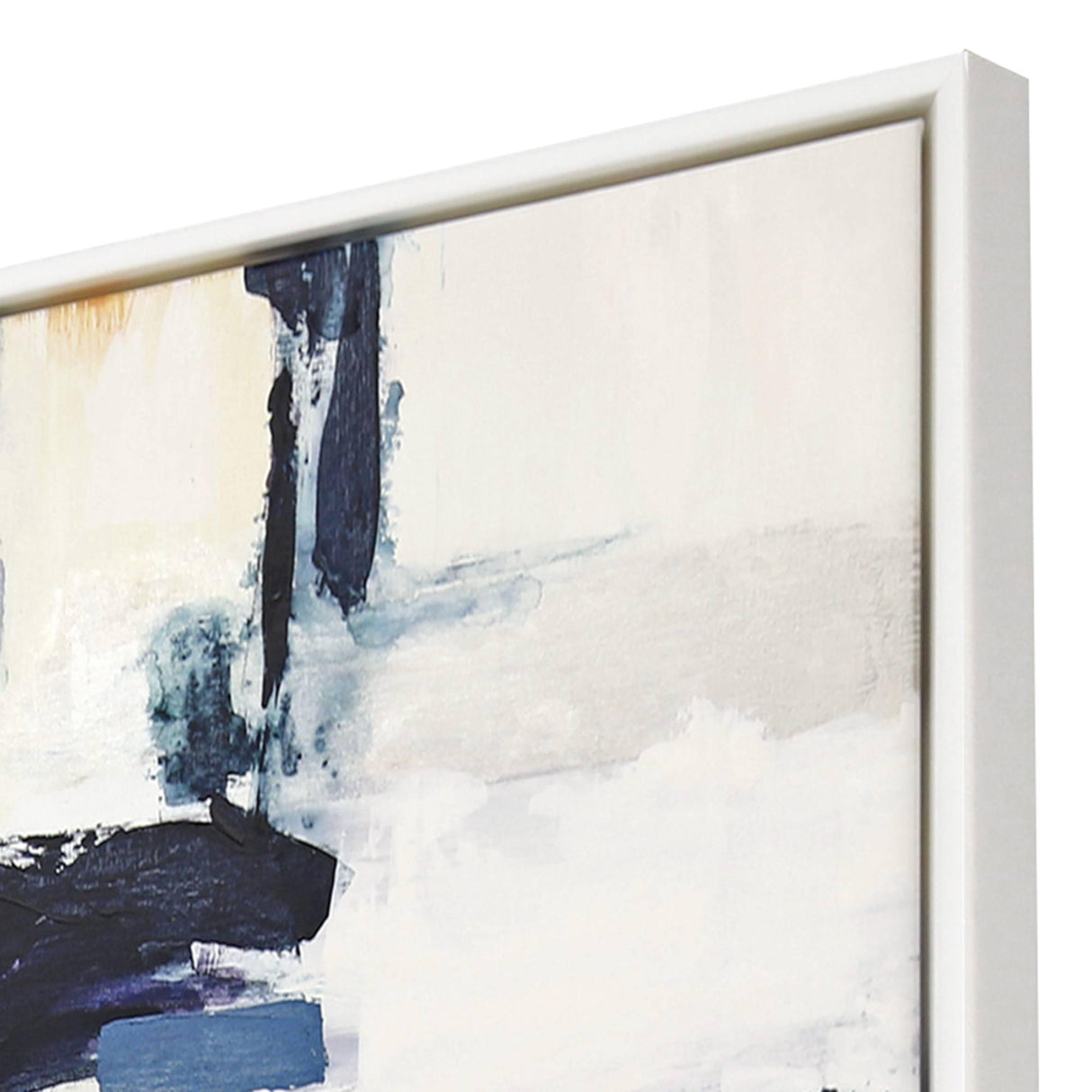 Paragon Take It Easy IV Blue 50 X 34 X 2 Wall Art