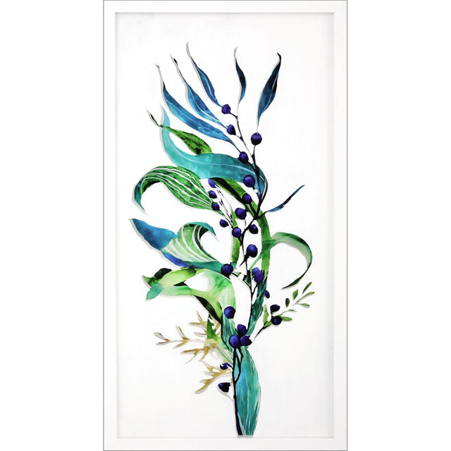 Paragon Sea Life I Blue 42 X 22 X 3 Wall Art