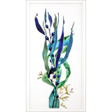 Paragon Sea Life II Blue 42 X 22 X 3 Wall Art