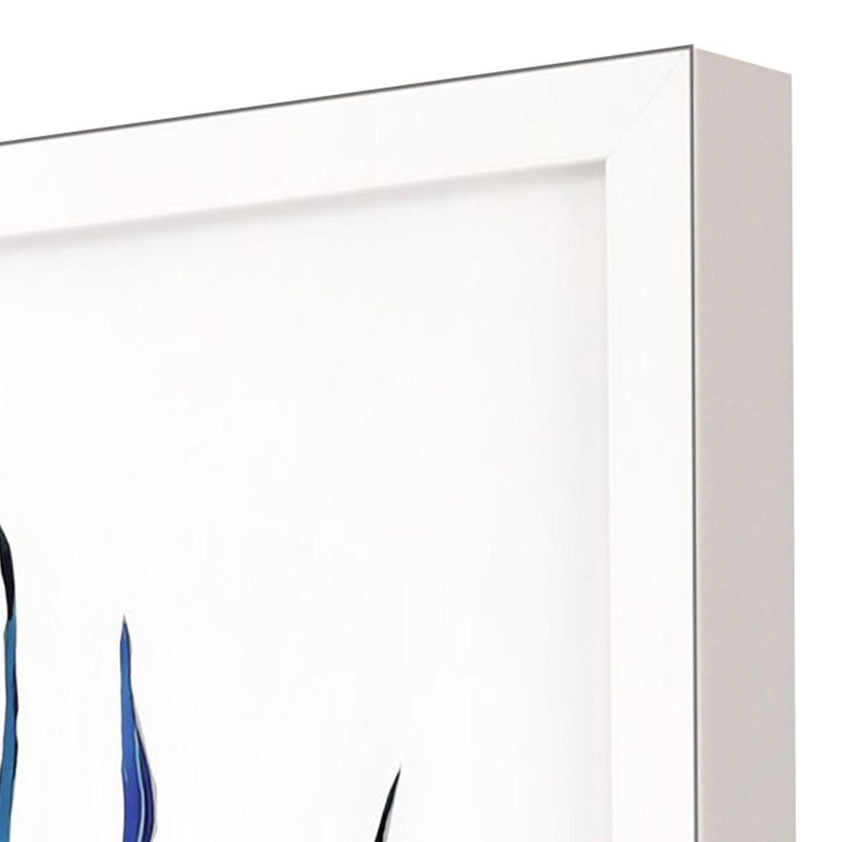 Paragon Sea Life II Blue 42 X 22 X 3 Wall Art
