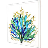 Paragon Sea Life III Blue 42 X 42 X 3 Wall Art