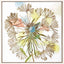 Paragon Dandelion I Blue 26 X 26 X 3 Wall Art