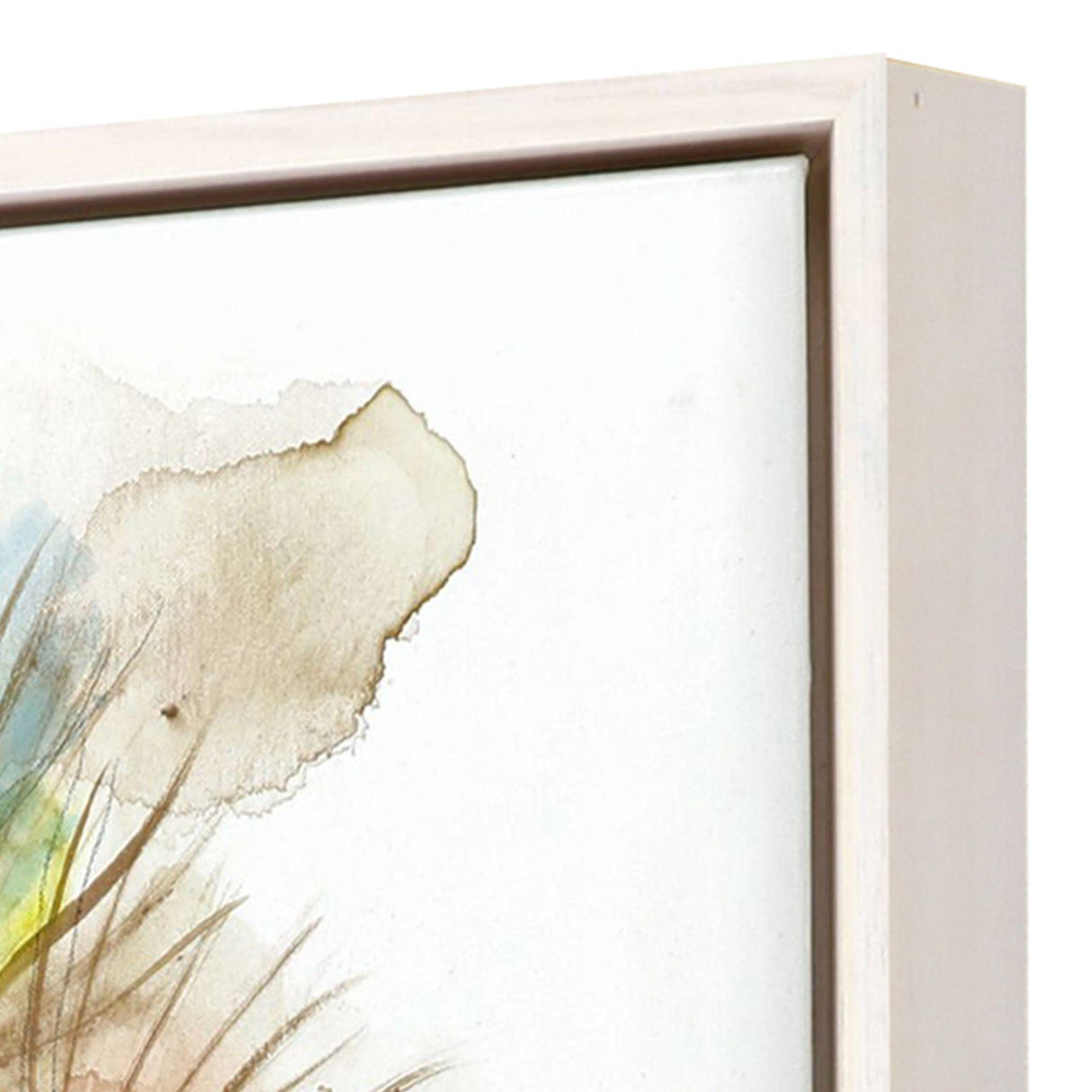 Paragon Dandelion II Blue 26 X 26 X 3 Wall Art
