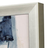 Paragon Azul Jardin I S/2 Blue 34 X 19 X 3 Wall Art