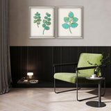 Paragon Botanical I S/2 Green 22 X 18 X 2 Wall Art
