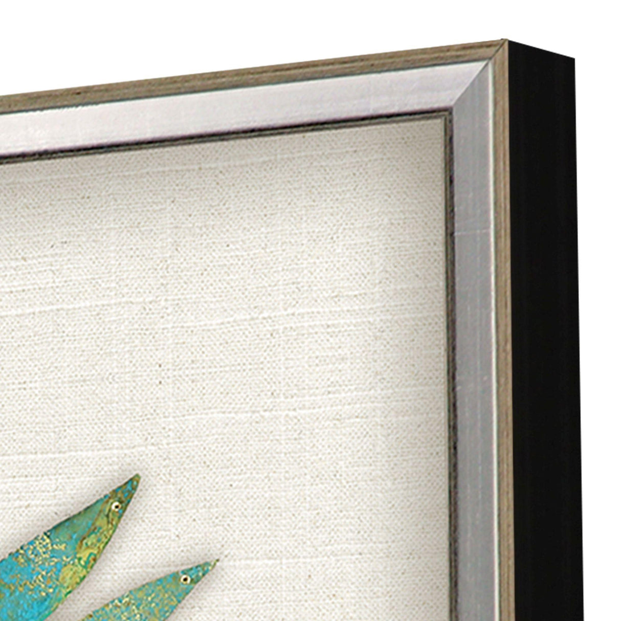 Paragon Botanical II S/2 Green 22 X 18 X 2 Wall Art