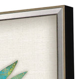 Paragon Botanical II S/2 Green 22 X 18 X 2 Wall Art