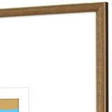 Paragon Color Squares II S/3 Multi 21 X 21 X 2 Wall Art