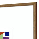Paragon Color Squares III S/3 Multi 21 X 21 X 2 Wall Art