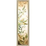 Paragon Botanical Odyssey I Green 51 X 14 X 2 Wall Art