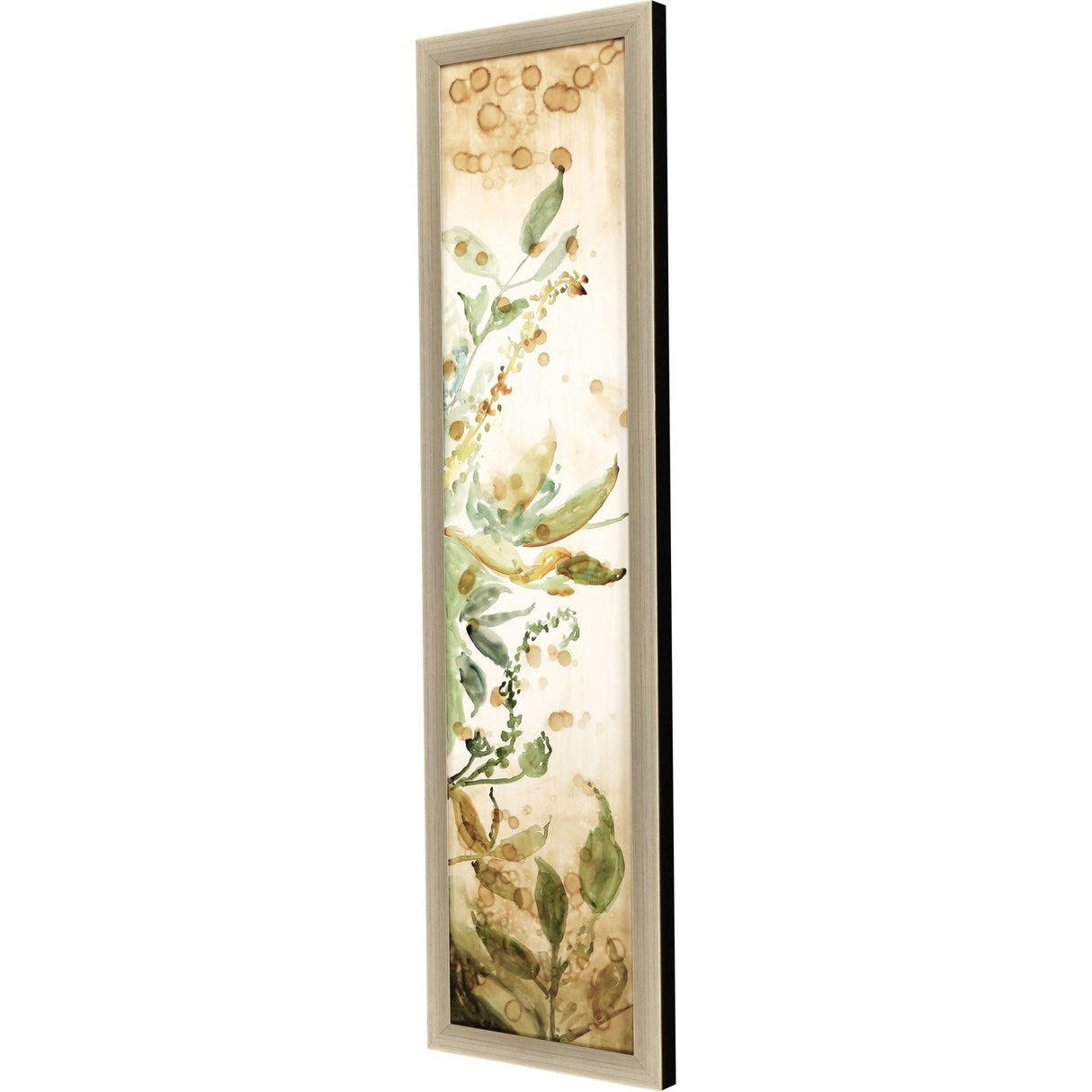Paragon Botanical Odyssey I Green 51 X 14 X 2 Wall Art