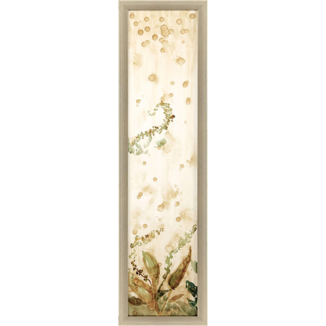 Paragon Botanical Odyssey II Green 51 X 14 X 2 Wall Art