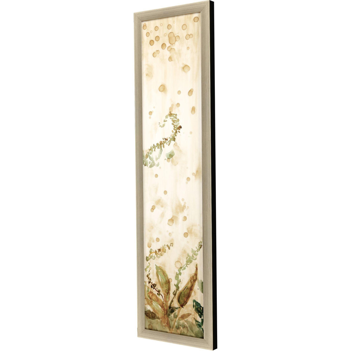 Paragon Botanical Odyssey II Green 51 X 14 X 2 Wall Art