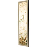 Paragon Botanical Odyssey II Green 51 X 14 X 2 Wall Art