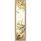 Paragon Botanical Odyssey III Green 51 X 14 X 2 Wall Art