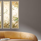 Paragon Botanical Odyssey III Green 51 X 14 X 2 Wall Art