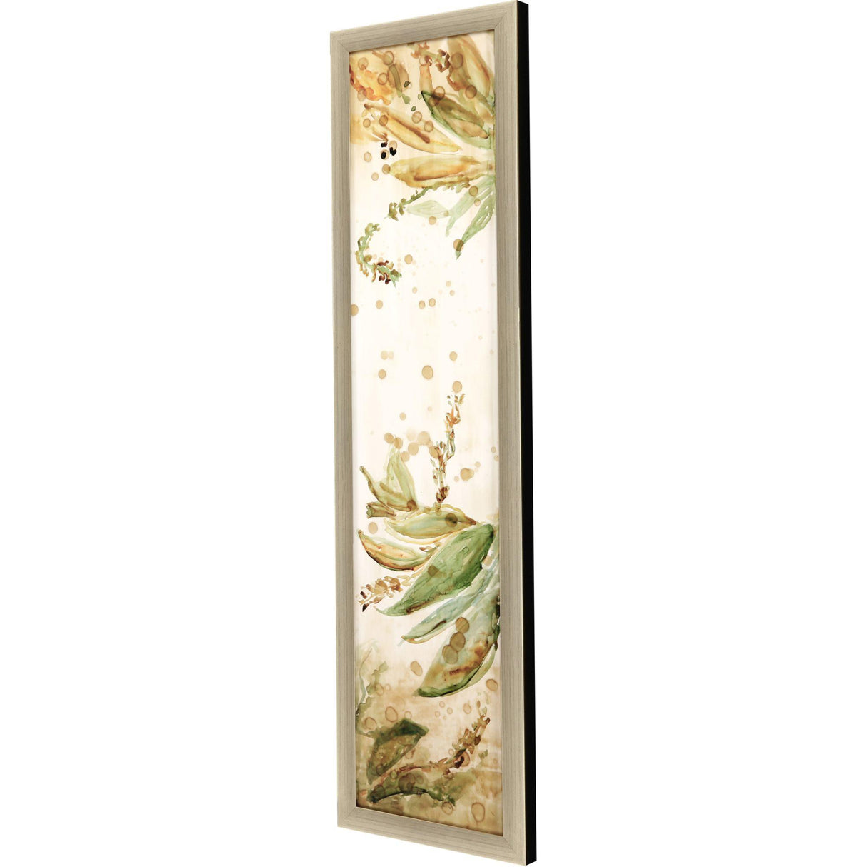 Paragon Botanical Odyssey III Green 51 X 14 X 2 Wall Art