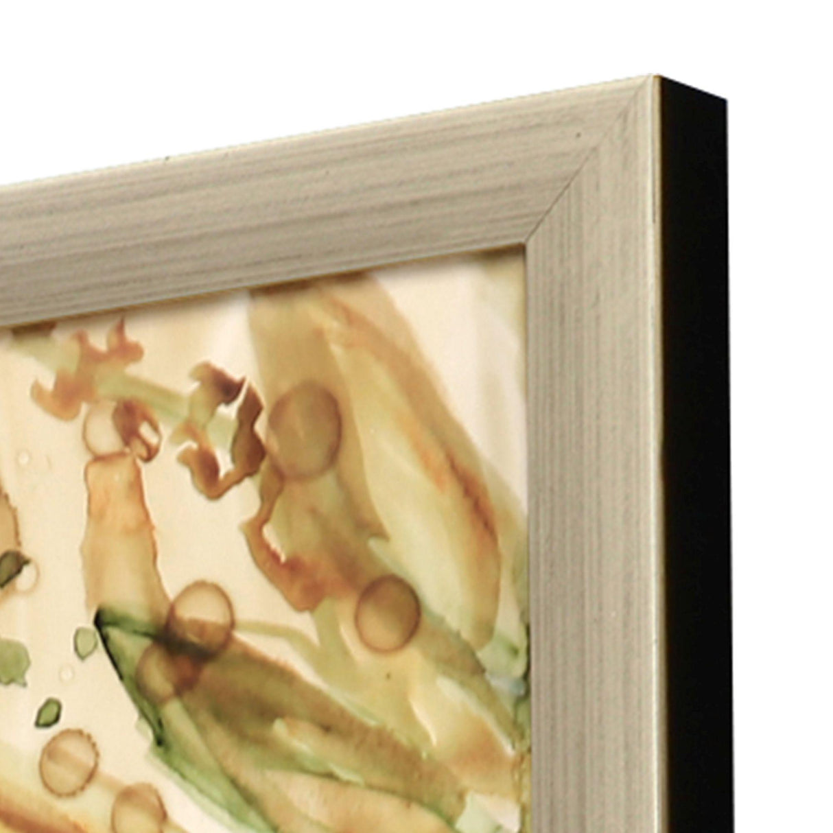 Paragon Botanical Odyssey III Green 51 X 14 X 2 Wall Art
