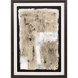 Paragon Balancing Act I White 43 X 31 X 2 Wall Art