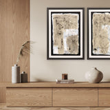 Paragon Balancing Act I White 43 X 31 X 2 Wall Art