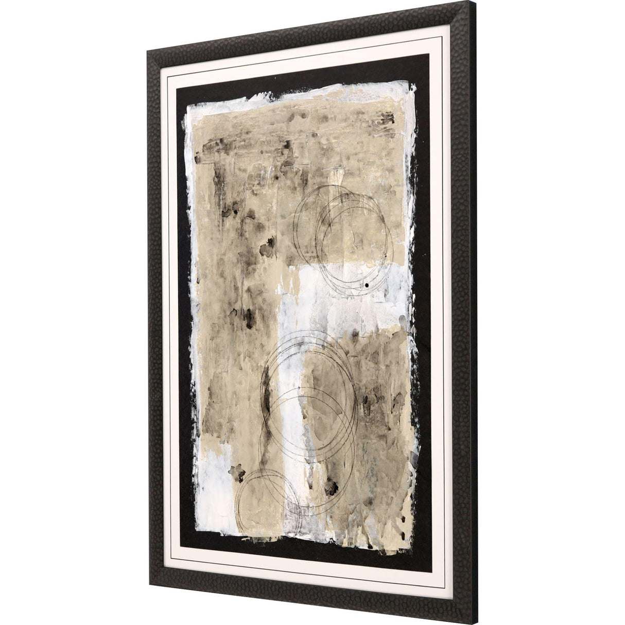 Paragon Balancing Act I White 43 X 31 X 2 Wall Art