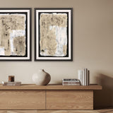 Paragon Balancing Act II White 43 X 31 X 2 Wall Art