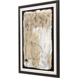 Paragon Balancing Act II White 43 X 31 X 2 Wall Art
