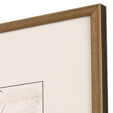 Paragon Jete I S/4 Black 18 X 16 X 2 Wall Art