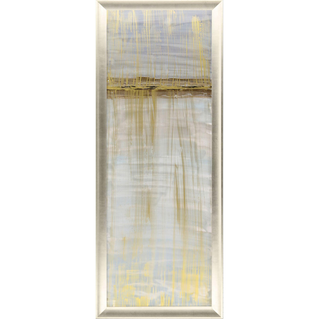 Paragon Seaside Harmony II Blue 64 X 24 X 3 Wall Art