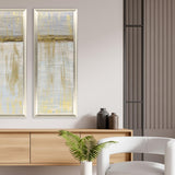 Paragon Seaside Harmony II Blue 64 X 24 X 3 Wall Art