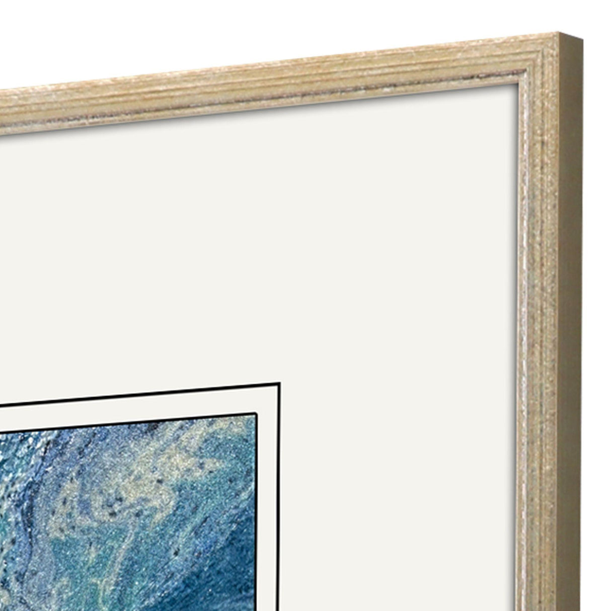 Paragon Color Candy I S/4 Blue 19 X 17 X 1 Wall Art