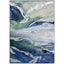 Paragon Color Spritz Blue 70 X 50 X 2 Wall Art
