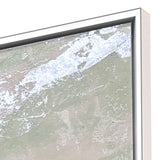 Paragon Color Spritz Blue 70 X 50 X 2 Wall Art