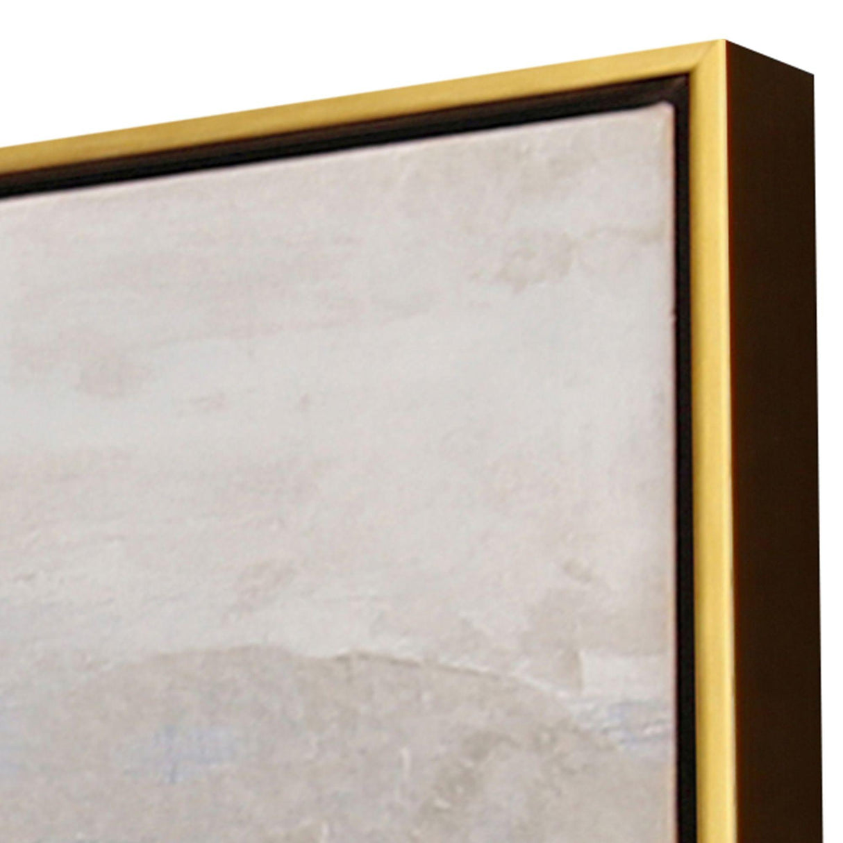Paragon Sandstorm Gold Gray 30 X 59 X 3 Wall Art